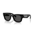 Kép 1/4 - Ray-Ban napszemüveg - RB4940B-686487 - Wayfarer Puffer