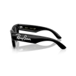Kép 3/4 - Ray-Ban napszemüveg - RB4940B-686487 - Wayfarer Puffer