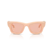 Kép 2/4 - Ray-Ban napszemüveg - RB4940B-688884 - Wayfarer Puffer