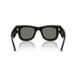 Kép 4/4 - Ray-Ban napszemüveg - RB4940BP-686530 - Wayfarer Puffer