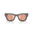 Kép 2/4 - Ray-Ban napszemüveg - RB4940BP-68657J - Wayfarer Puffer