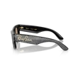 Kép 3/4 - Ray-Ban napszemüveg - RB4940BP-68657J - Wayfarer Puffer