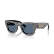 Kép 1/4 - Ray-Ban napszemüveg - RB4940BP-686580 - Wayfarer Puffer