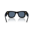 Kép 4/4 - Ray-Ban napszemüveg - RB4940BP-686580 - Wayfarer Puffer