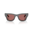 Kép 2/4 - Ray-Ban napszemüveg - RB4940BP-686585 - Wayfarer Puffer