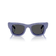 Kép 2/4 - Ray-Ban napszemüveg - RB4940BP-686787 - Wayfarer Puffer