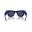 Kép 4/4 - Ray-Ban napszemüveg - RB4940BP-686787 - Wayfarer Puffer
