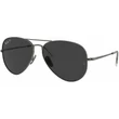 Kép 1/4 - Ray-Ban napszemüveg - RB8089-165/48 - Aviator Titanium