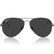Kép 2/4 - Ray-Ban napszemüveg - RB8089-165/48 - Aviator Titanium
