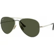 Kép 1/4 - Ray-Ban napszemüveg - RB8089-926531 - Aviator Titanium