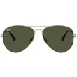 Kép 2/4 - Ray-Ban napszemüveg - RB8089-926531 - Aviator Titanium
