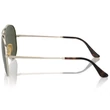 Kép 3/4 - Ray-Ban napszemüveg - RB8089-926531 - Aviator Titanium
