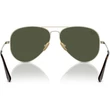 Kép 4/4 - Ray-Ban napszemüveg - RB8089-926531 - Aviator Titanium