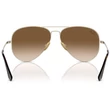 Kép 4/4 - Ray-Ban napszemüveg - RB8089-926551 - Aviator Titanium