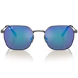 Kép 2/4 - Ray-Ban napszemüveg - RB8094-165/4L - Jim Titanium