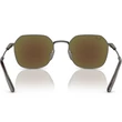 Kép 4/4 - Ray-Ban napszemüveg - RB8094-165/4L - Jim Titanium