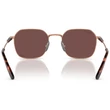 Kép 4/4 - Ray-Ban napszemüveg - RB8094-9266AF - Jim Titanium