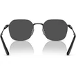 Kép 4/4 - Ray-Ban napszemüveg - RB8094-9267K8 - Jim Titanium