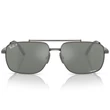 Kép 2/4 - Ray-Ban napszemüveg - RB8096-165/GK - Michael Titanium