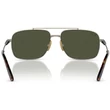 Kép 4/4 - Ray-Ban napszemüveg - RB8096-926531 - Michael Titanium