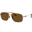 Kép 1/4 - Ray-Ban napszemüveg - RB8096-9266AN - Michael Titanium