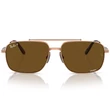 Kép 2/4 - Ray-Ban napszemüveg - RB8096-9266AN - Michael Titanium