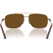Kép 4/4 - Ray-Ban napszemüveg - RB8096-9266AN - Michael Titanium