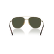 Kép 4/4 - Ray-Ban napszemüveg - RB8097-926531 - William Titanium