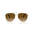 Kép 2/4 - Ray-Ban napszemüveg - RB8097-9265M2 - William Titanium