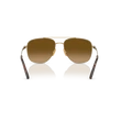 Kép 4/4 - Ray-Ban napszemüveg - RB8097-9265M2 - William Titanium