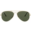 Kép 2/4 - Ray-Ban napszemüveg - RB8125-913658 - Titanium