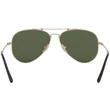 Kép 4/4 - Ray-Ban napszemüveg - RB8125-913658 - Titanium