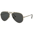 Kép 1/4 - Ray-Ban napszemüveg - RB8125-913757 - Titanium