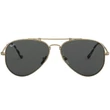 Kép 2/4 - Ray-Ban napszemüveg - RB8125-913757 - Titanium