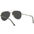 Kép 4/4 - Ray-Ban napszemüveg - RB8125-913757 - Titanium