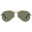 Kép 2/4 - Ray-Ban napszemüveg - RB8225-313852 - Aviator Titanium