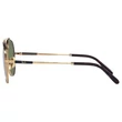 Kép 3/4 - Ray-Ban napszemüveg - RB8225-313852 - Aviator Titanium