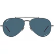 Kép 2/4 - Ray-Ban napszemüveg - RB8225-3142S2 - Aviator Titanium