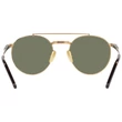 Kép 4/4 - Ray-Ban napszemüveg - RB8237-313852 - Round Ii Titanium