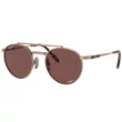 Kép 1/4 - Ray-Ban napszemüveg - RB8237-3140AF - Round Ii Titanium