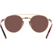 Kép 4/4 - Ray-Ban napszemüveg - RB8237-3140AF - Round Ii Titanium
