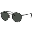 Kép 1/4 - Ray-Ban napszemüveg - RB8237-3141K8 - Round Ii Titanium