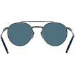 Kép 4/4 - Ray-Ban napszemüveg - RB8237-3142S2 - Round Ii Titanium