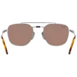 Kép 4/4 - Ray-Ban napszemüveg - RB8258-3139O4 - Frank Ii Titanium
