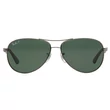 Kép 3/3 - Ray-Ban napszemüveg - RB8313 004/N5 - Carbon Fibre