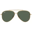 Kép 2/4 - Ray-Ban napszemüveg - RBR0101S-001/VR - Aviator Reverse