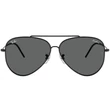 Kép 2/4 - Ray-Ban napszemüveg - RBR0101S-002/GR - Aviator Reverse