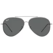 Kép 2/4 - Ray-Ban napszemüveg - RBR0101S-003/GR - Aviator Reverse