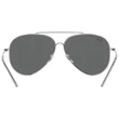 Kép 4/4 - Ray-Ban napszemüveg - RBR0101S-003/GR - Aviator Reverse