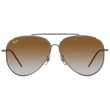 Kép 2/4 - Ray-Ban napszemüveg - RBR0101S-004/CB - Aviator Reverse
